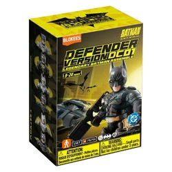 Blokees figura DC HERO Defender