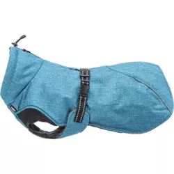 Trixie Jakna za pse Riom, 55 cm, Plava