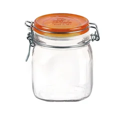BORMIOLI ROCCO Tegle Fido Multicolor 750 ml narandA3asta