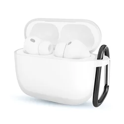 Maska za Airpods Pro 3 bela