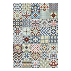 Preproga Universal Azulejos, 80x150 cm