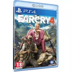 PS4 Far Cry 4  Pucačina, PEGI 18