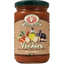 Sugo alle Verdure RUSTICHELLA DABRUZZO