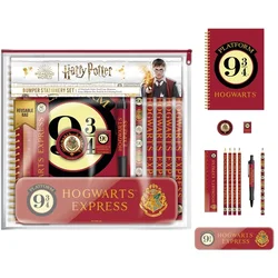 PYRAMID INTERNATIONAL Set pribora Harry Potter Platform 9 3/4 Bumper, 11 komada