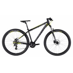 ELEVEN VORTEX 2.0 29 BLACK/YELLOW