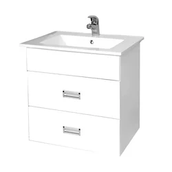 Ceramica Lux Ormarić za kupatilo Roma, Donji deo 65, Plazma konzolna