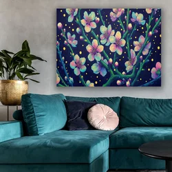 Zidna slika KNV9984, 50x70 cm