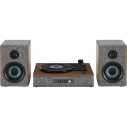 Crosley Aria Black Gramofonski komplet