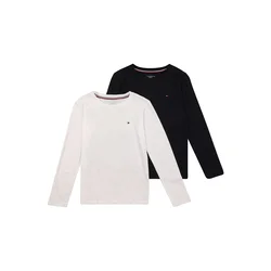 Tommy Hilfiger Underwear Spodnja majica, bela, modra
