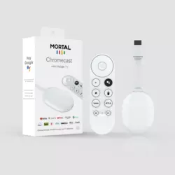 Chromecast Android TV Stick Q2 Ultra 4K