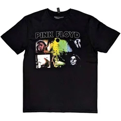 Pink Floyd Majica Poster Black 2XL