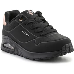 Skechers Patike za devojčice Uno Gen1 - Shimmer Away, 310545L-BBK, Crne