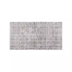 Tepih BILBAO SHAGGY 80x150 cm siva