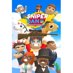 Sniper Dan: Hotshot Edition (Windows/Xbox Series X|S) XBOX LIVE Key EUROPE
