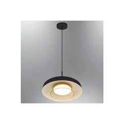 Opviq luster Petiti 1432-1A-19, LED 20 W, crni