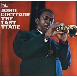 John Coltrane - The Last Trane (LP)