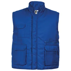 PRSLUK MUŠKI ZIP ALMANZOR ZAGREBAČKO PLAVI 2XL