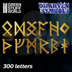 shumee GSTU505344 Škratovski simboli 300 črk