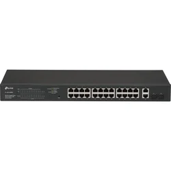 Switch TP-LINK TL-SG1428PEGigabit/28-Port/Easy Smart/24-Port PoE+/