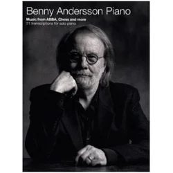 Benny Andersson Piano