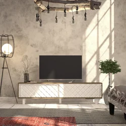 Hanah home TV Komoda Rob Hrast-Bela