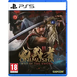 PS5 Onimusha: Way of the Sword