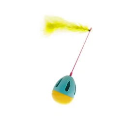 Ferribiella Igračka za mačke Crazy little egg, 25.5x7cm