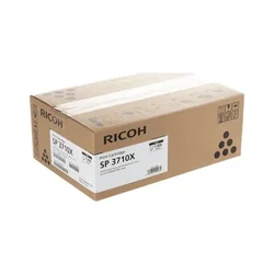 toner Ricoh 408285/SP 3710X Black/Original