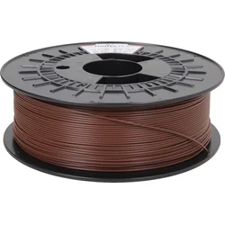 3DJAKE mattePLA rjava - 1,75 mm/1000 g