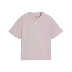PUMA Essentials Boxy Tee Youth, Age, Misty Pink, 15-16Y