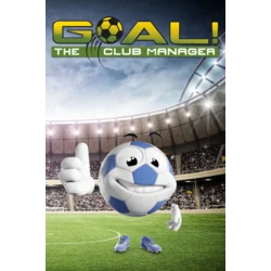 GOAL! The Club Manager (PC) Steam Key GLOBAL