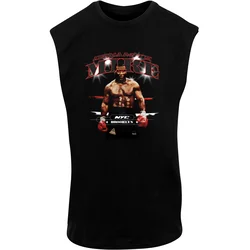 Mens tank top Dynamite Mike black