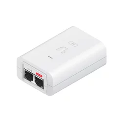 Ubiquiti 48 Volt POE 0.5A 1xGbE LAN White (POE-48-24W-WH)