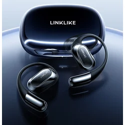 Linklike Bluetooth slušalice, Crne