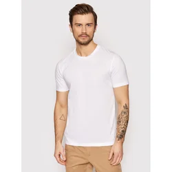 Boss Majica Tessler 50468395 Bela Slim Fit