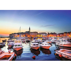 Ravensburger Puzzle Hrvatska, 1000 delova