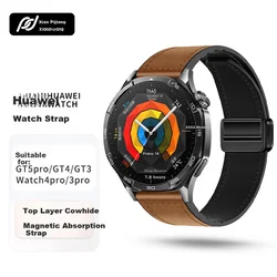 Xiaopijiang Zamenska narukvica za pametni sat za Huawei Watch, Braon