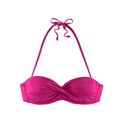 s.Oliver Bikini zgornji del Spain, roza