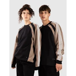 adidas Skateboarding Fs+ Crew Sweater khaki six