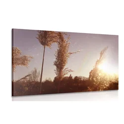 Slika jesenska atmosfera - 90x60