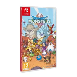 DRAGON QUEST Monsters: The Withered World - Nintendo Switch Nintendo Switch