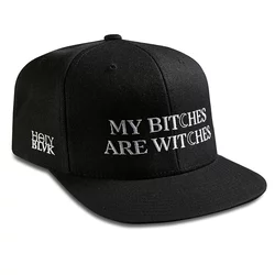 Kapa HOLY BLVK - MY BITCHES - CAP_HB058