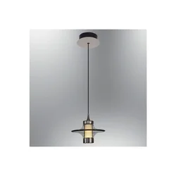 Opviq luster Stubb 2863-1A-16, LED 7 W, sivi