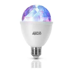 LED RGB sijalica E27/3W/230V - Aigostar