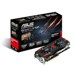 Asus R9280-DC2T-3GD5 AMD Radeon R9 280 3GB DDR5 384bit