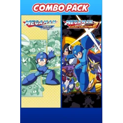 Mega Man Legacy Collection 1 & 2 Combo Pack (PC) Steam Key GLOBAL