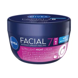 NIVEA FACIAL hidratantna noćna krema