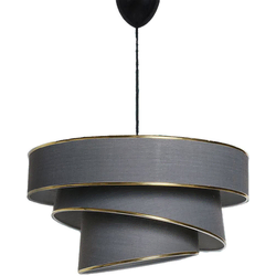OPVIQ Visilica Couper Anthracite Gold