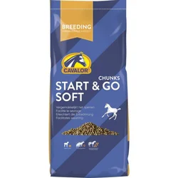 Cavalor hrana za konje Start & Go 15kg