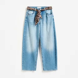 Reserved - LADIES` JEANS TROUSERS & SCARF
